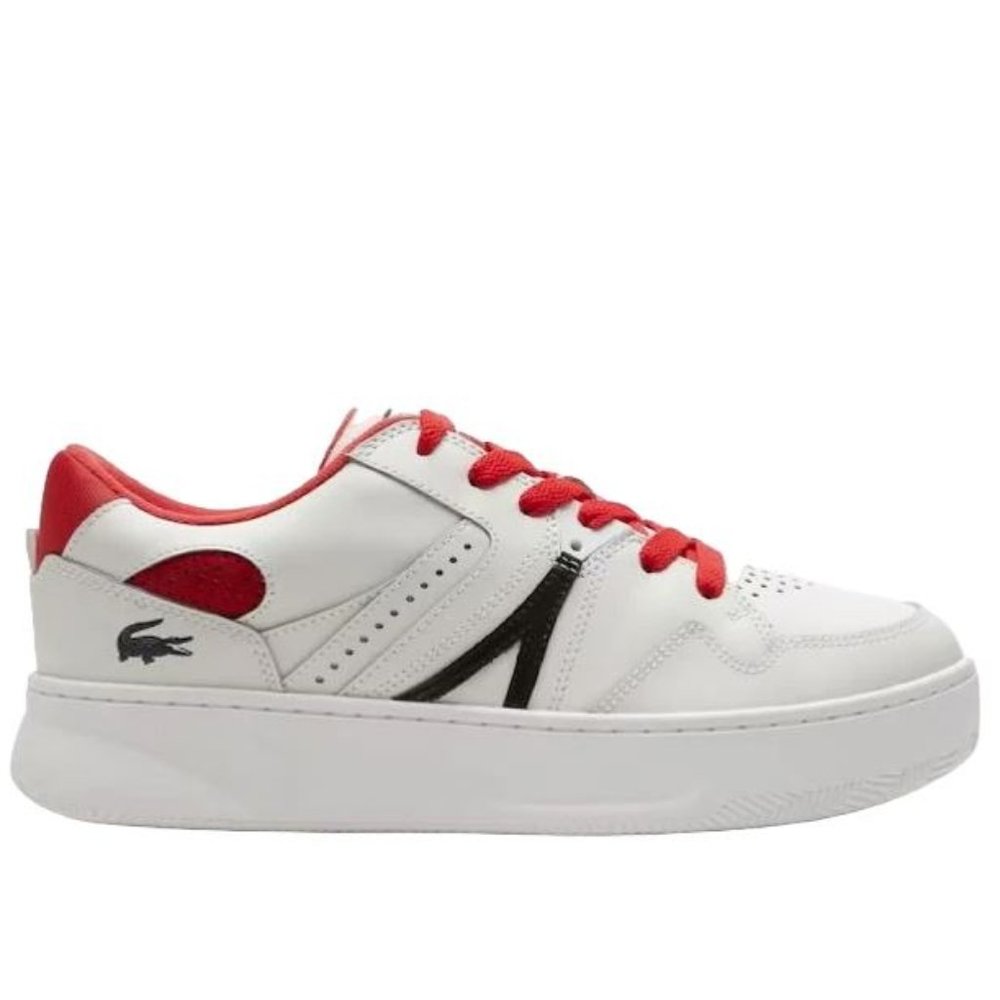 Lacoste Mens L005 222 Color Pop Sneakers – 44SMA0117